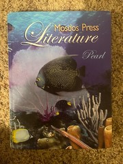 Mosdos Press Literature Hardcover Reader- Pearl