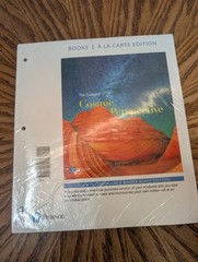 NEW / SEALED Essential Cosmic Perspective, The, Books a la Carte Edition 8th Ed.