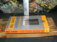 The Road Ahead: Completely Revised and Up-to-Date by Gates, Bill, Myhrvold, Nat