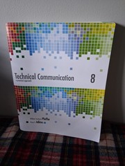 Technical Communication A Practical Approach 8th Edition