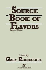 Sourc of Flavors, Hardcover by Reineccius, Gary (EDT), Like New Used, Free sh…