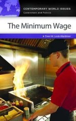 The Minimum Wage: A Reference Handbook by Oren Levin-Waldman: New