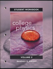 College Physics A Strategic Approach Knight w/ Workbooks, Mastering Access Code