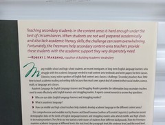 Academic Language for English Language Learners and Struggling Readers Freeman