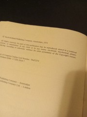 Models and Ultraproducts : An Introduction by Bell & Slomson – 2nd Revision 1971