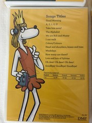 BBC MUZZY Early Level 1 Multilingual Language DVD/CD/CD-Rom Booklet Box Set