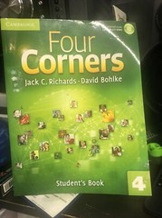 Four Corners by Jack C. Richards