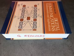 Digital Communications Fundamentals and Applications HC Book by Bernard Sklar