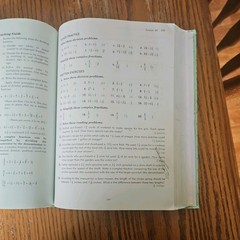 Applying Mathematics Grade 8 Math – Hardcover, by Rod and Staff – Part 1