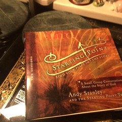Starting Point: Find Your Place in the Story: A Small Group 10 sessions, Stanley