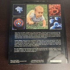 The Body Victorious THE ILLUSTRATED STORY OF OUR IMMUNE By Lennart Nilsson, Used