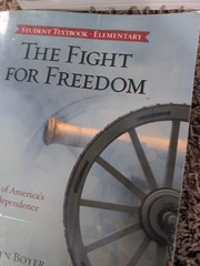 MasterBooks Fight For Freedom BiographiesOfTheRevolution 3 Textbooks & Teacher