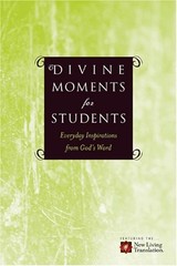 Divine Moments For Students by Mason, Amy E Paperback / softback Book The Fast