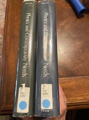 Physics and Contemporary Needs: Volume 1 & Volume 2 Edited By Riazuddin 1978