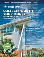 Colleges Worth Your Money A Gu – GOOD