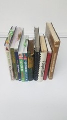 Lot Of 10 Used Cook, Recipe, Diet Books., General Foods Southern Living And More