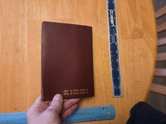 Dorland’s Pocket Medical Dictionary by Newman W. Dorland (1982, Hardcover)