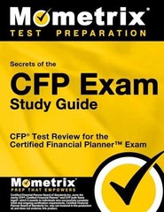 Secrets of the CFP Exam Study – Paperback, by CFP® Exam Secrets – Very Good