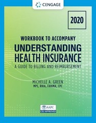 Student Workbook for Green’s Unders…, Green, Michelle