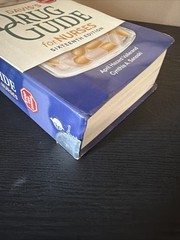 Davis’s Drug Guide for Nurses by Cynthia A. Sanoski (2018, Trade Paperback