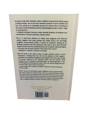 In Search of the Early Christians Wayne A. Meeks Yale University Press 2002