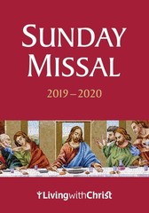 2019-2020 Living with Christ Sunday Missal (Catholic Sunday Missal U.S. Edit…