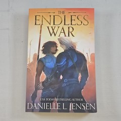 The Endless War by Danielle Jensen