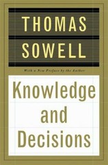 Knowledge And Decisions Format: Paperback