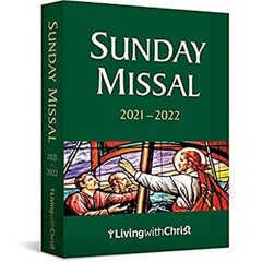 Living with Christ Sunday Missal Paperback