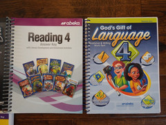 6 Abeka 4th Grade 4 Curriculum Set Video Manual Arithmetic Reading Teacher Keys