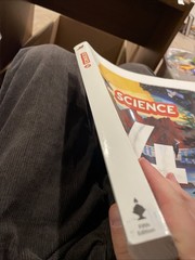 BJU Press Science 4 Student Textbook Fifth 5th Edition