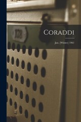 Coraddi; Jan [Winter] 1961