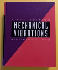 Mechanical Vibrations by Singiresu S. Rao (5th Edition)