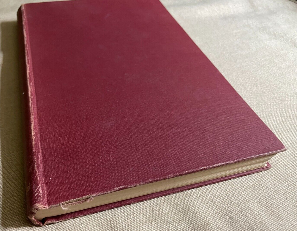 RADIOLOGY PHYSICS BY JOHN KELLOCK ROBERTSON, 1955 HC.