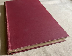 RADIOLOGY PHYSICS BY JOHN KELLOCK ROBERTSON, 1955 HC.