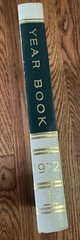 1972 The World Book Encyclopedia Yearbook 1971 Year in Review 626 Pages