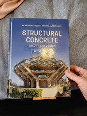 Structural Concrete Theory and Design Seventh Eddition M.Nadim Hassoun | Akthem