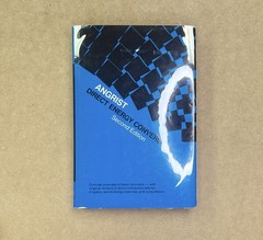 EG&G Copy! Vintage 1975 Direct Energy Conversion 2nd by Angrist HCDJVG