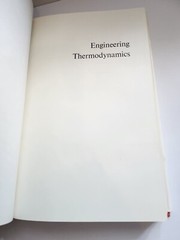 Engineering Thermodynamics Munir El Saden 1965 D. Van Nostrand Company Hardback
