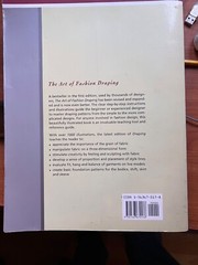 Art of Fashion Draping by Connie Amaden-Crawford