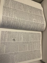 Webster’s Third New International Dictionary Unabridged 1986 Merriam Webster Inc
