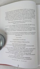 The Book of Lymph HC Lisa Levitt Gainsley Self-Care Health Harper 2021