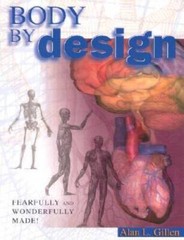 Body by Design: An Anatomy and Physiology of the Human Body – VERY GOOD