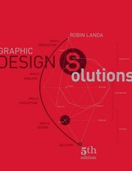 Graphic Design Solutions Paperback Robin Landa