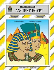 Ancient Egypt (Thematic – Paperback, by Sterling Mary E. – Very Good