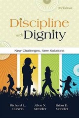 Discipline With Dignity: New Challenges, New Solutions – Paperback – GOOD