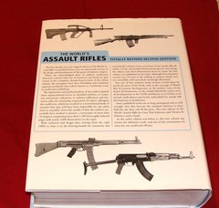 THE WORLD’S ASSAULT RIFLES by Gary Johnston and Thomas Nelson 2010 1st edition