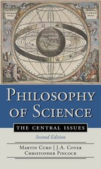 Philosophy of Science: The Central Issues – paperback Curd, Martin|Cover, J….