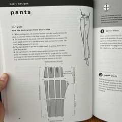 Grading Techniques for Fashion Design, Second Edition