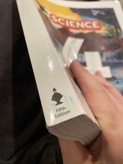 BJU Press Science 4 Student Textbook Fifth 5th Edition